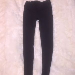 Lululemon leggings WITH POCKETS